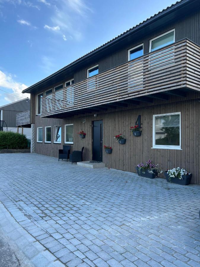 Vadlasveien 4 Egersund Zewnętrze zdjęcie
